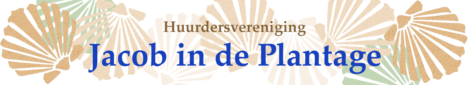 Jacob in de Plantage