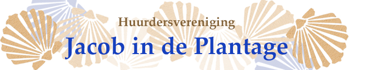 Jacob in de Plantage